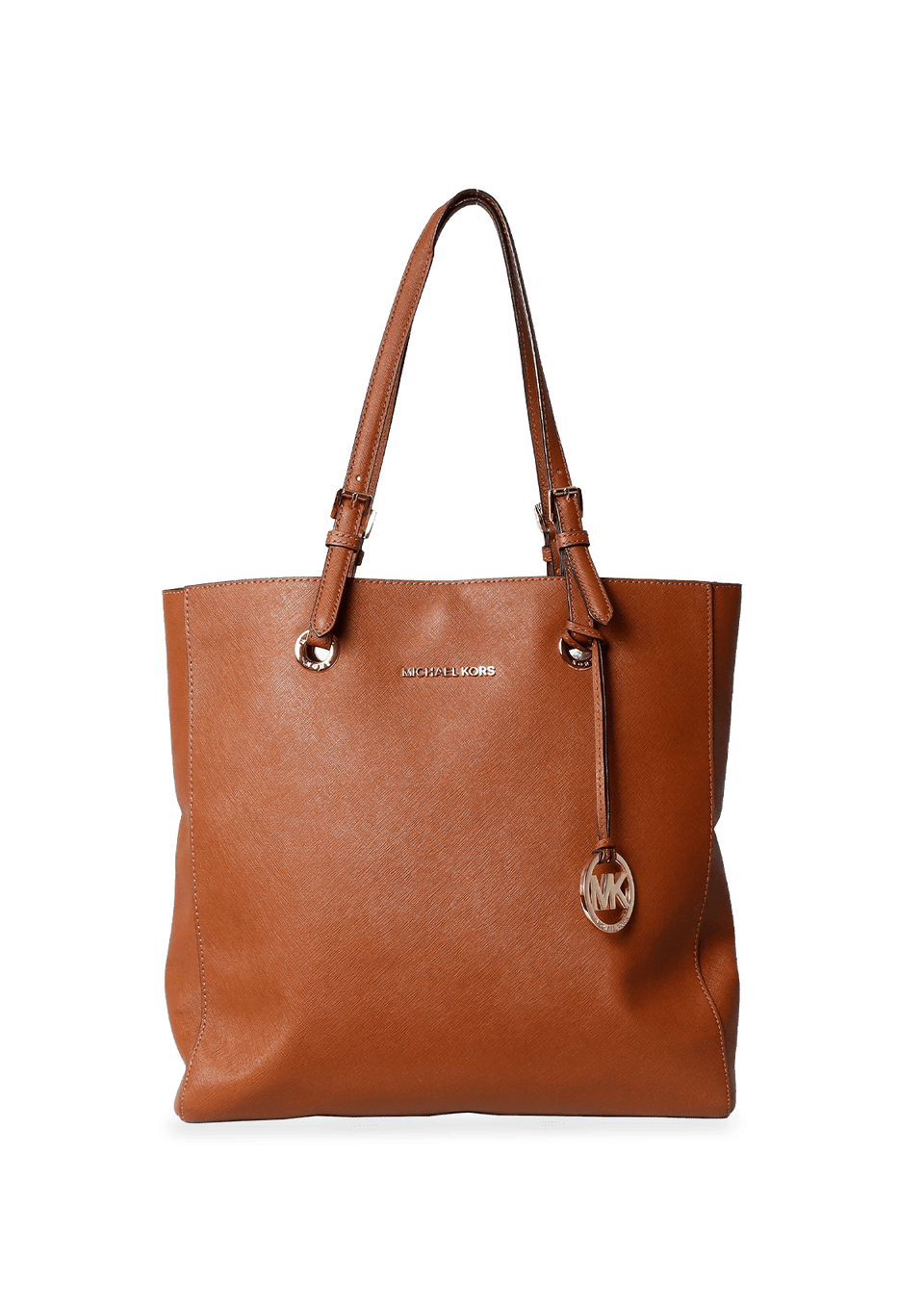 LEATHER TOTE BAG