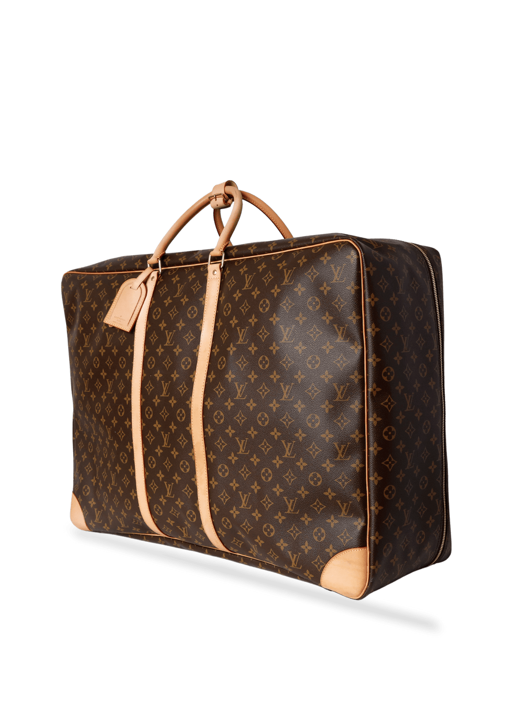 Louis Vuitton Monogram Canvas Sirius 70 suitcase M41400 Brown