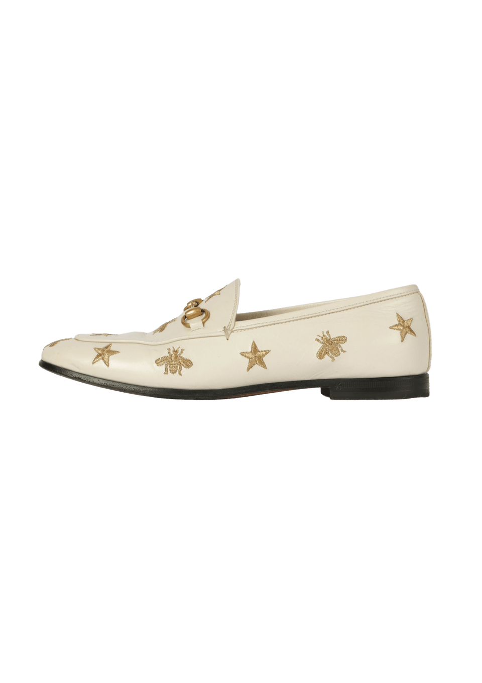 HORSEBIT BEE LOAFERS 36