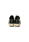 PATENT LEATHER DERBY 38 38