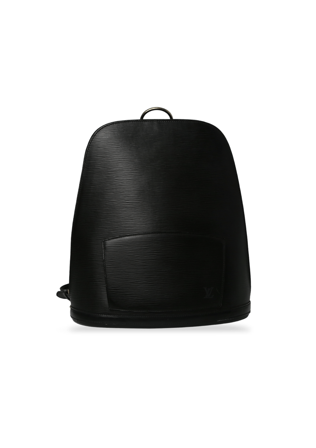 Louis Vuitton Black Epi Leather Gobelins Backpack Bag