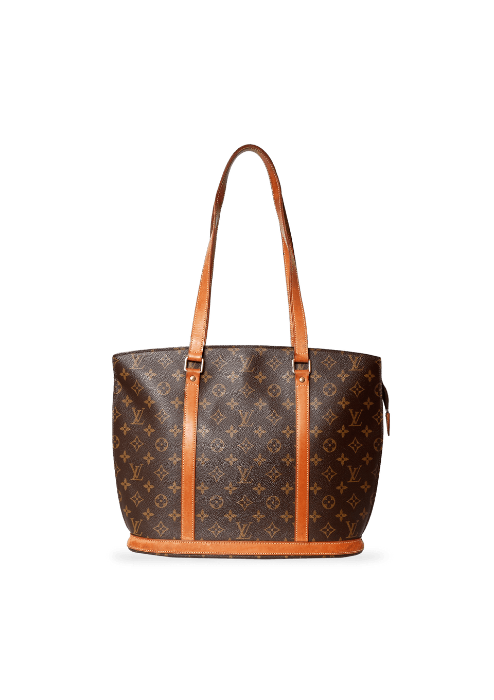 MONOGRAM BABYLONE TOTE