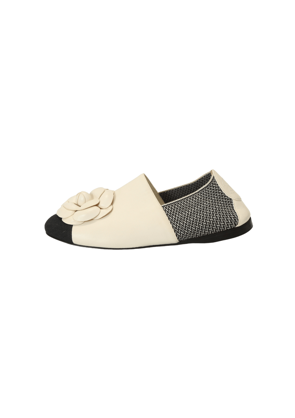 CAMELLIA MOCASSINS 34