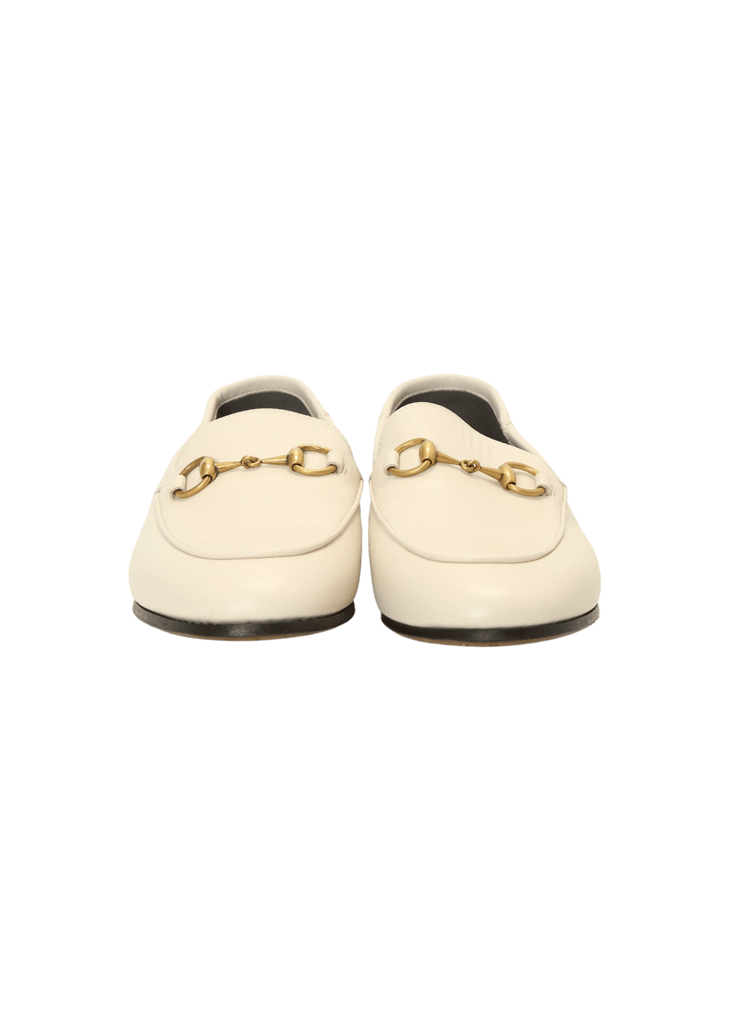 Mocassim gucci deals branco