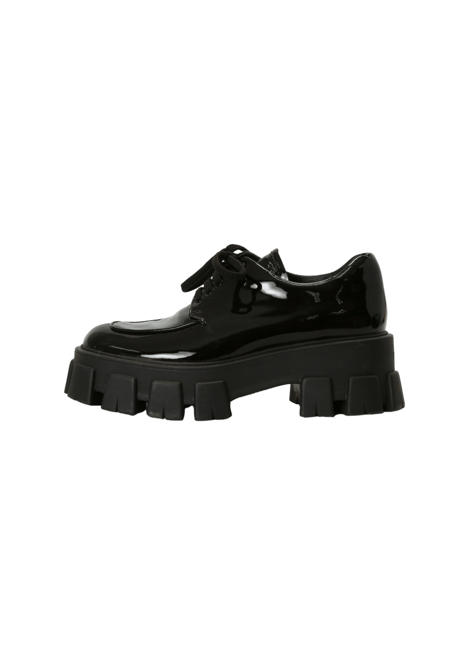 MONOLITH LEATHER DERBY 34