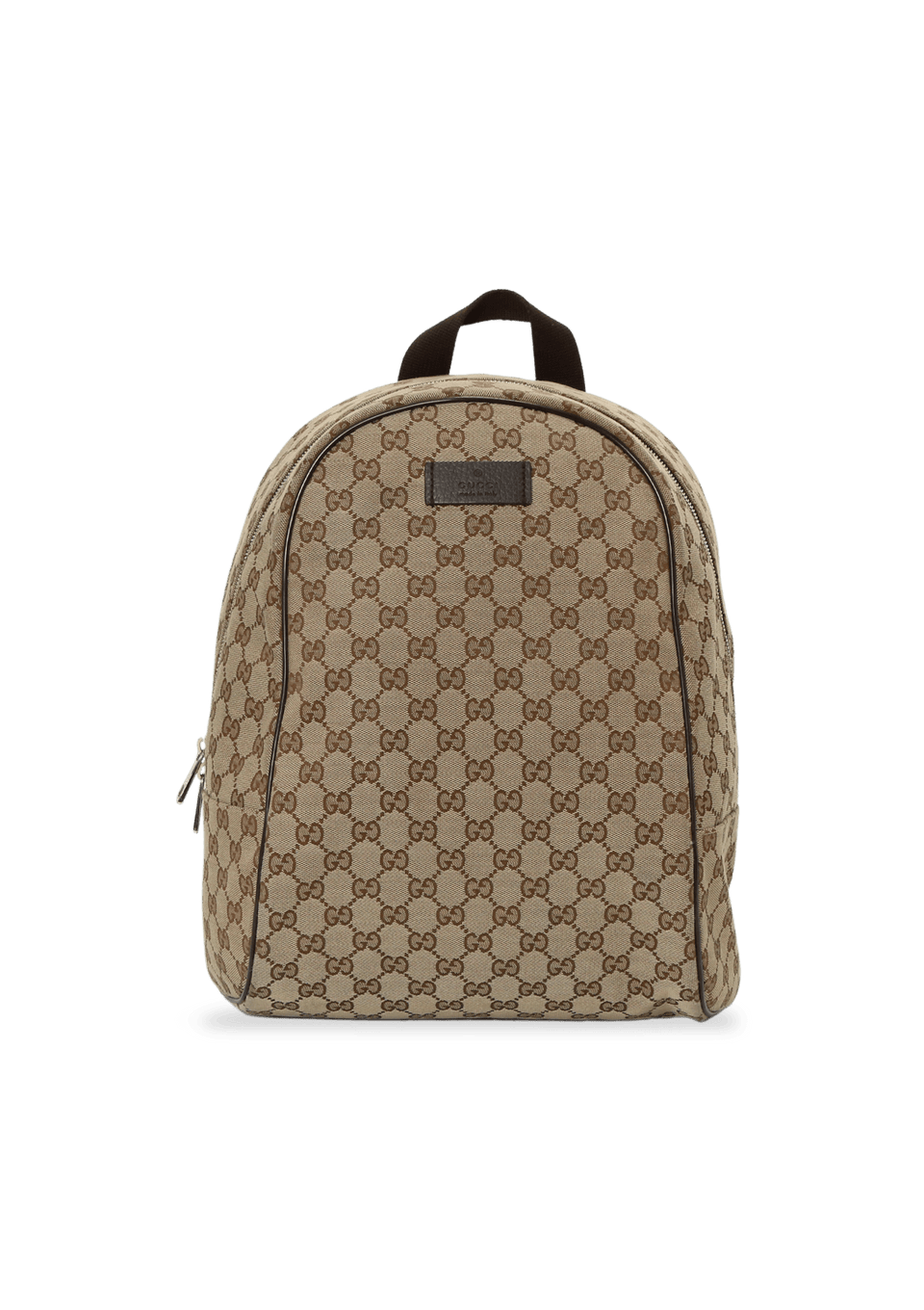 GG CANVAS BACKPACK