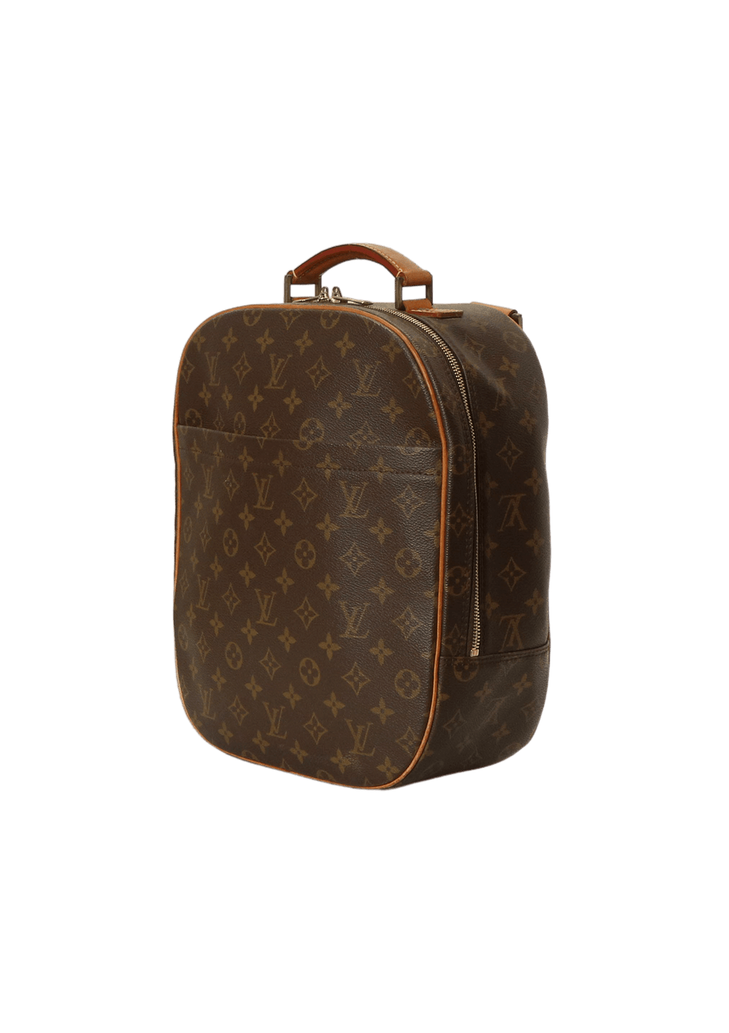 Mochila Louis Vuitton Monogram Ellipse Backpack Marrom Original – Gringa