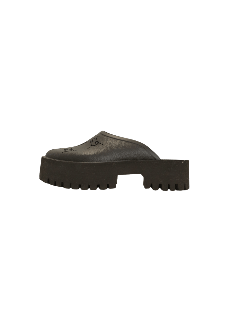 GG MULES PLATFORM 38