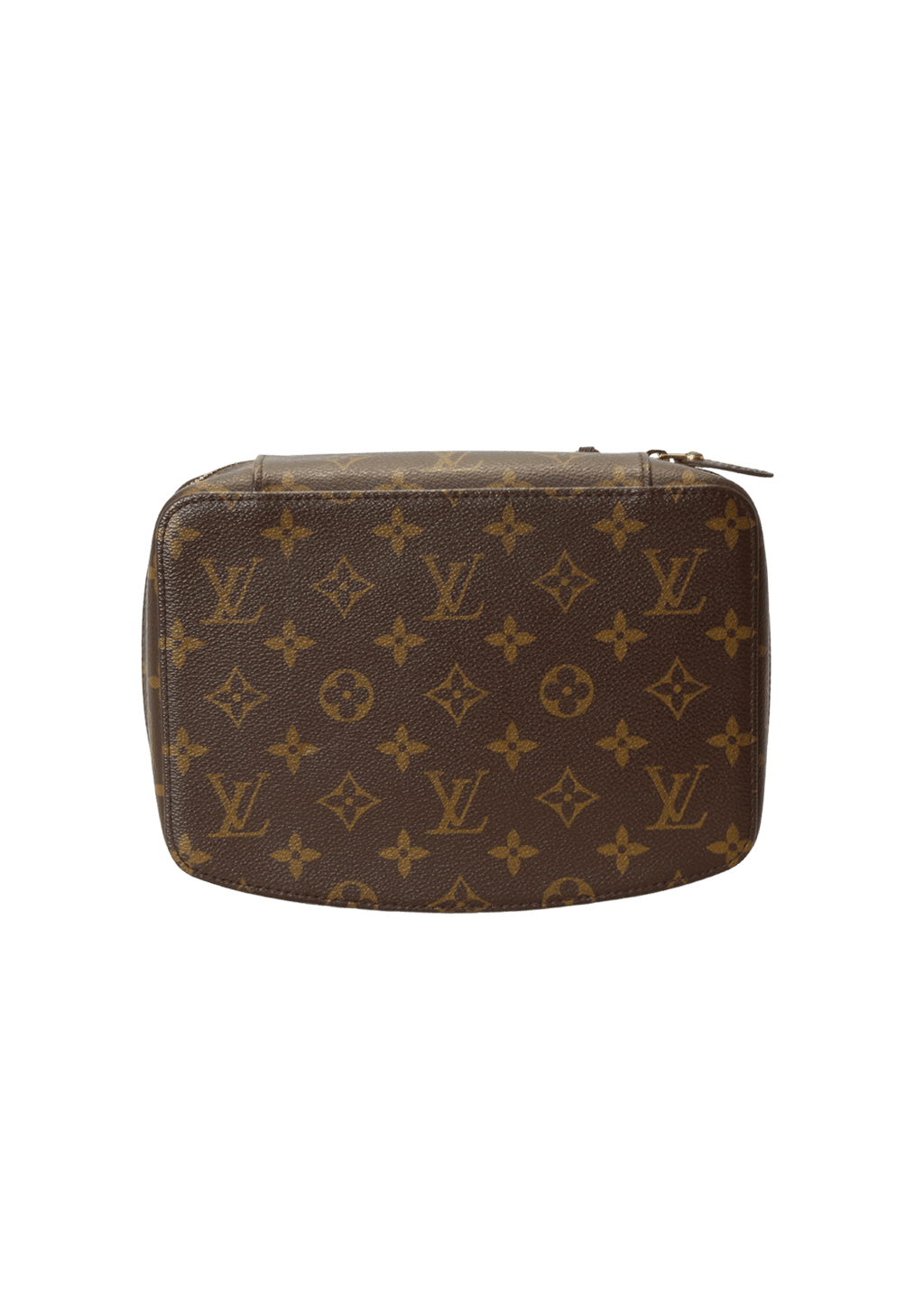 Porta-Joias Louis Vuitton Monogram Monte Carlo 22 Jewerly Case
