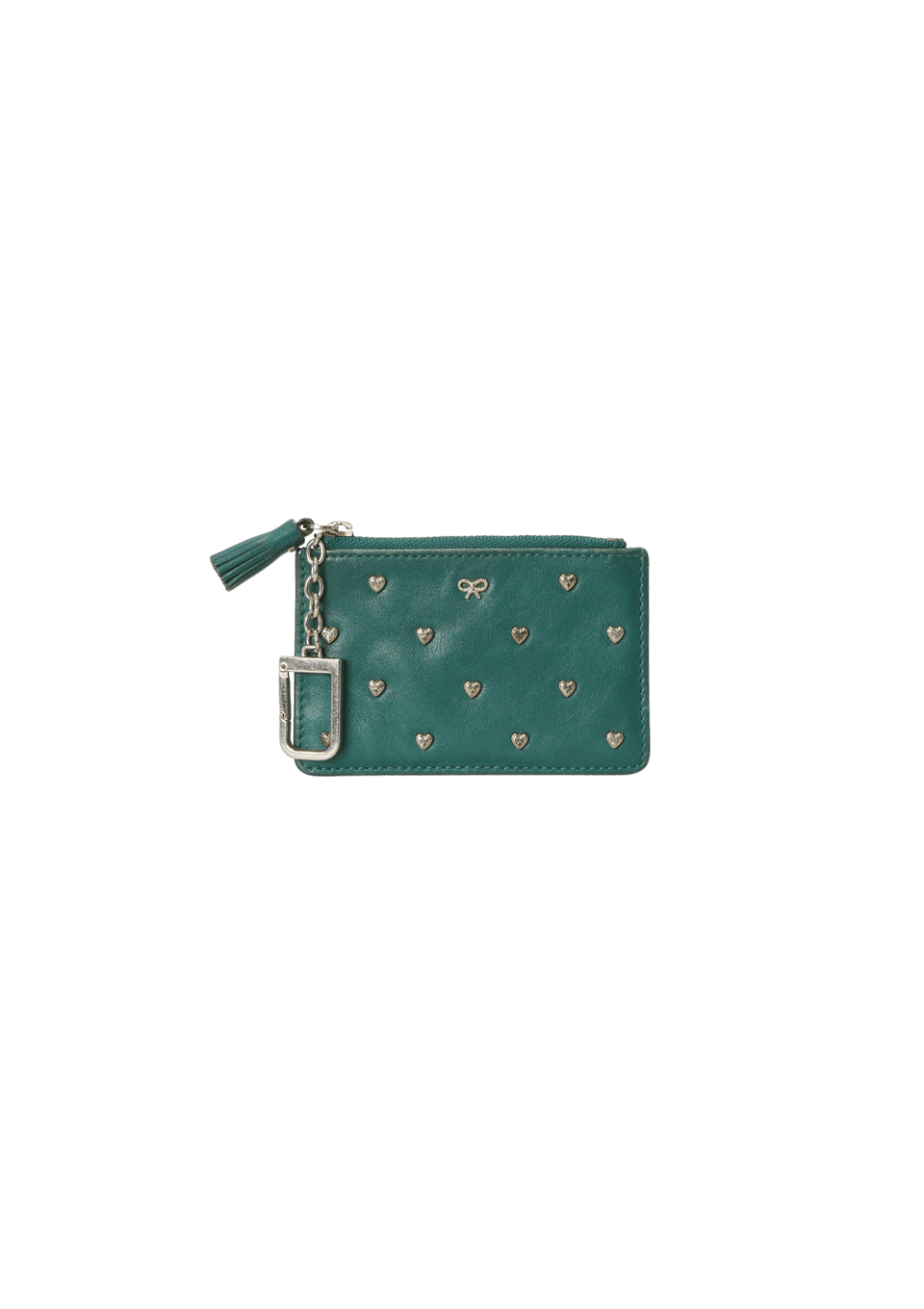 LEATHER KEYCHAIN