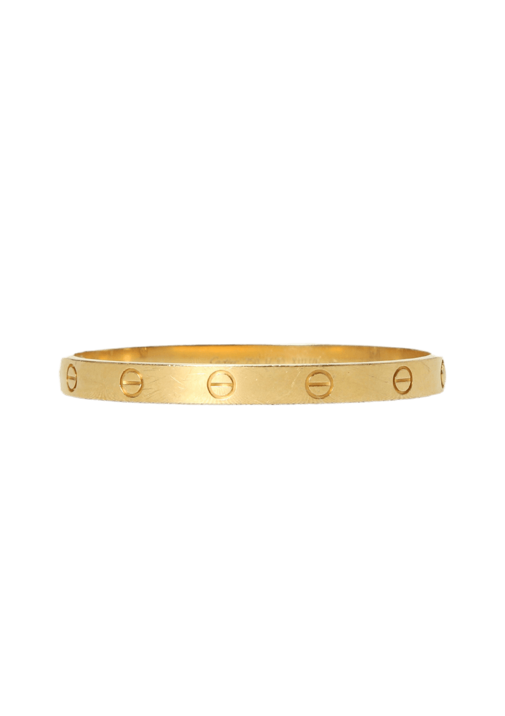 cartier bracelet price love
