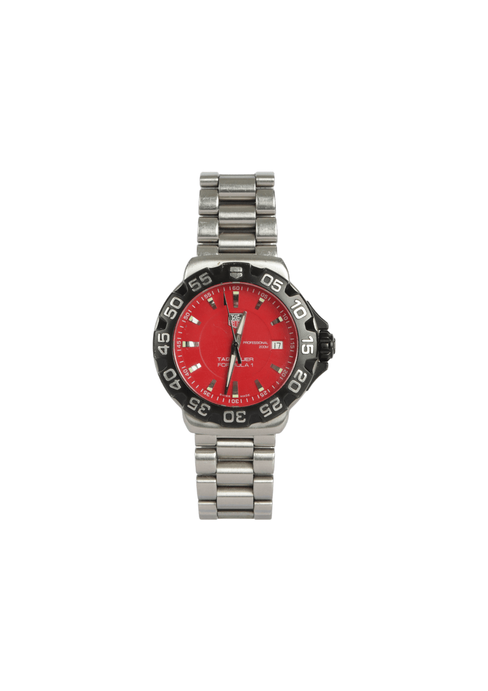 FORMULA 1 QUARTZ 41MM WATCH