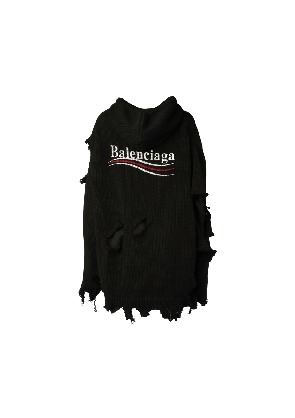 DESTROYED HOODIE SWEATSHIRT PP