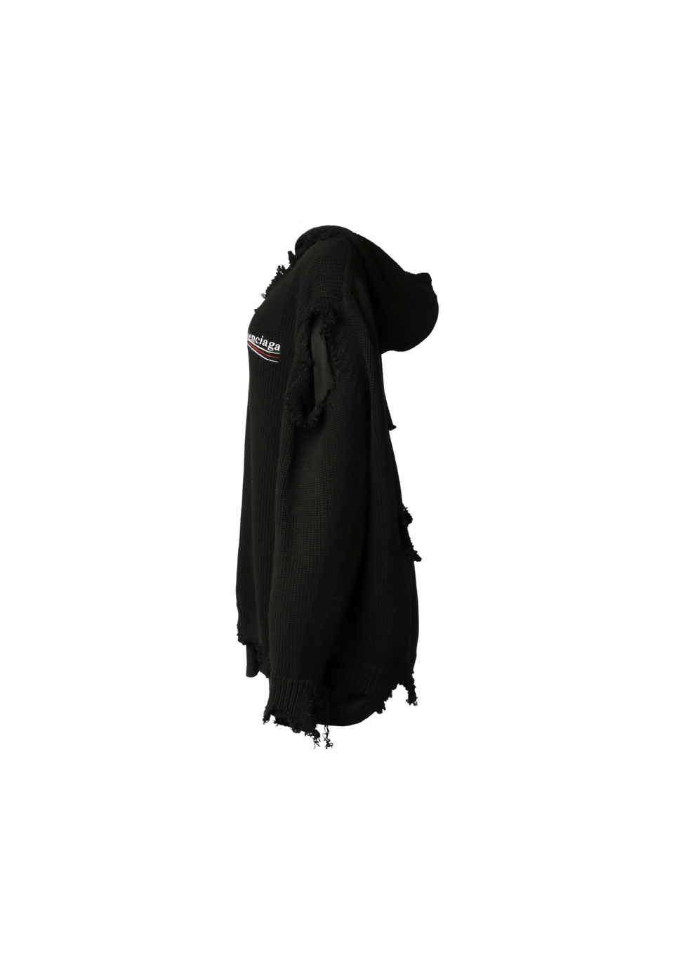 DESTROYED HOODIE SWEATSHIRT PP