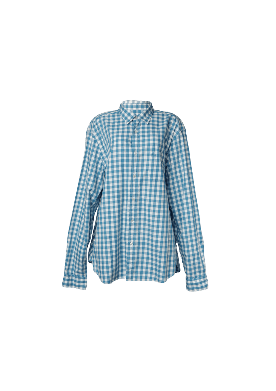 CHECK LONG SLEEVE SHIRT XGG