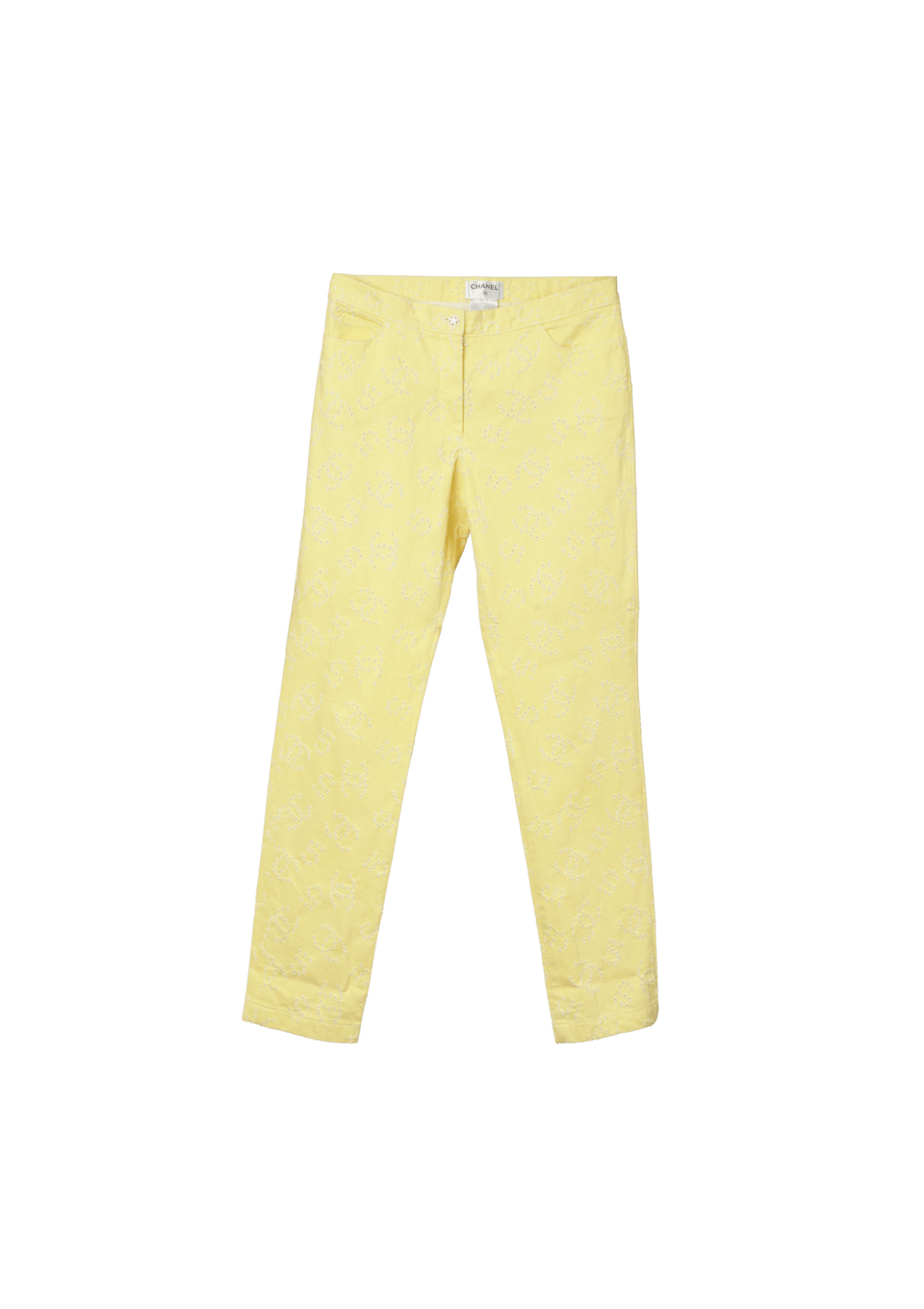 CC STAR BUTTON PANTS 36