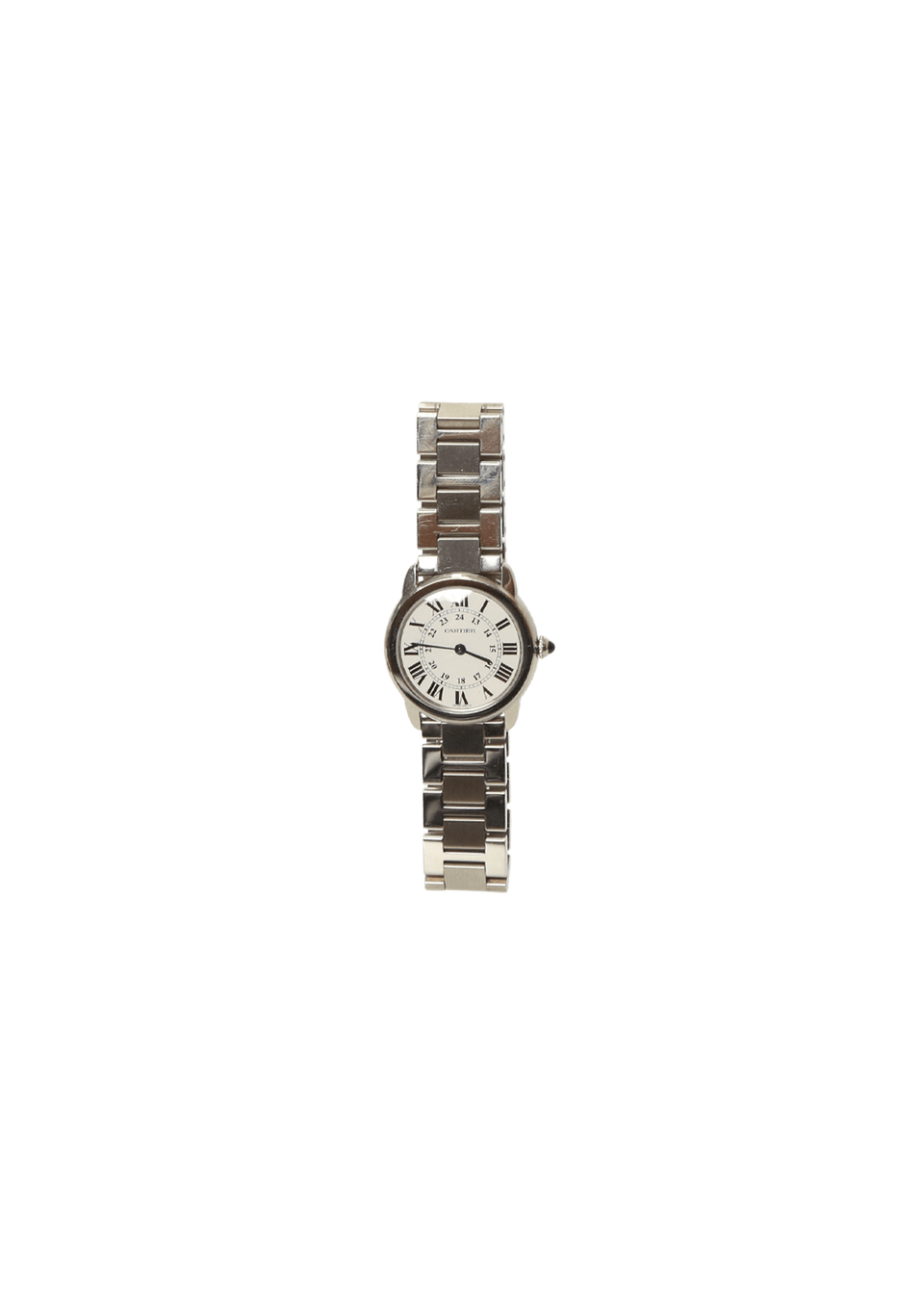 RONDE SOLO DE CARTIER 29MM WATCH