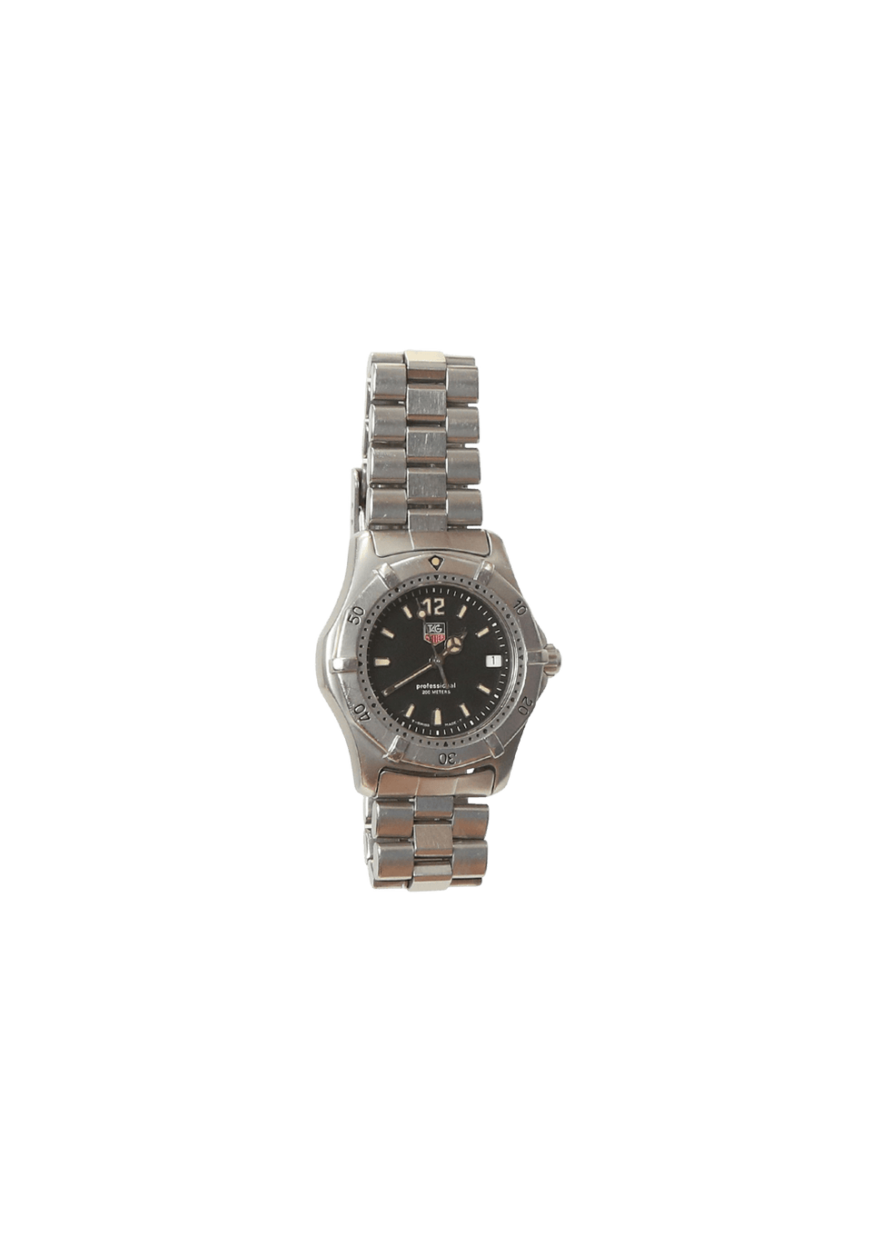 2000 PROFESSIONAL DIVER 38MM WATCH