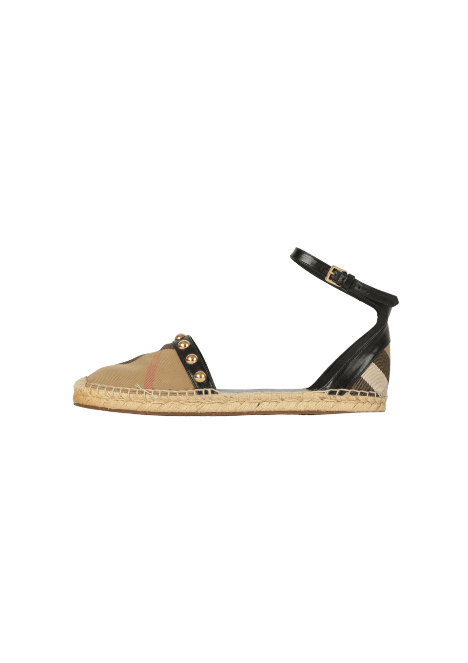 NOVA CHECK ABBINGDON ESPADRILLES 37