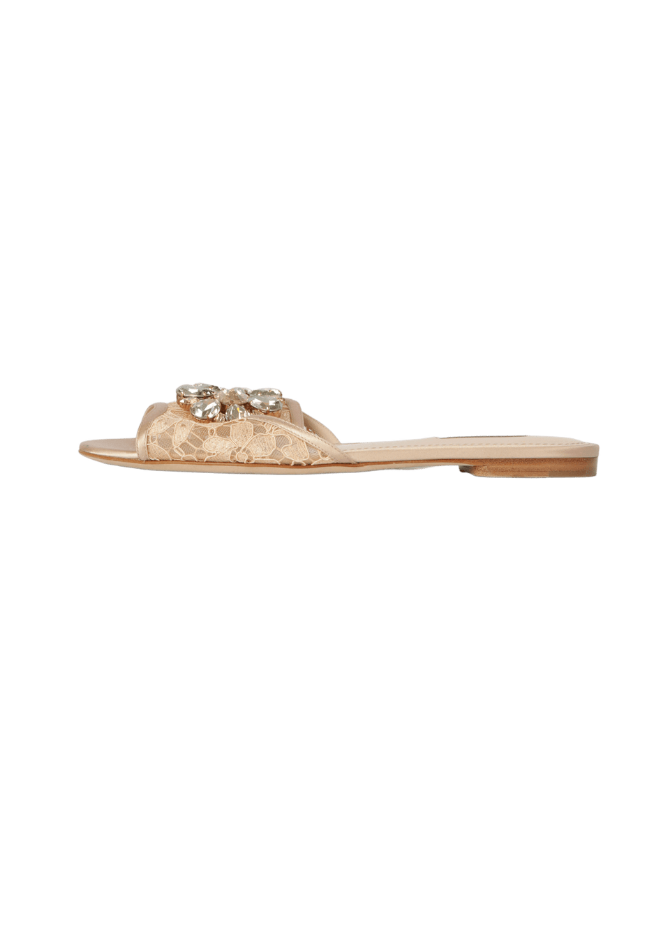 CRYSTAL EMBELLISHMENT FLATS 36