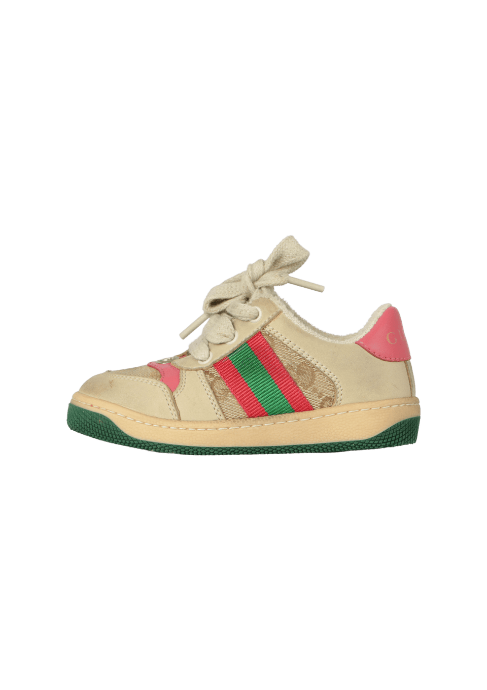 KID'S SCREENER SNEAKERS 22