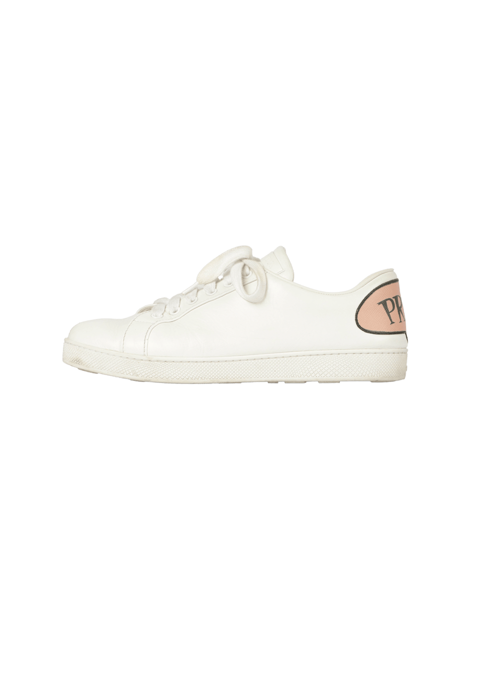 LEATHER SNEAKERS 38.5