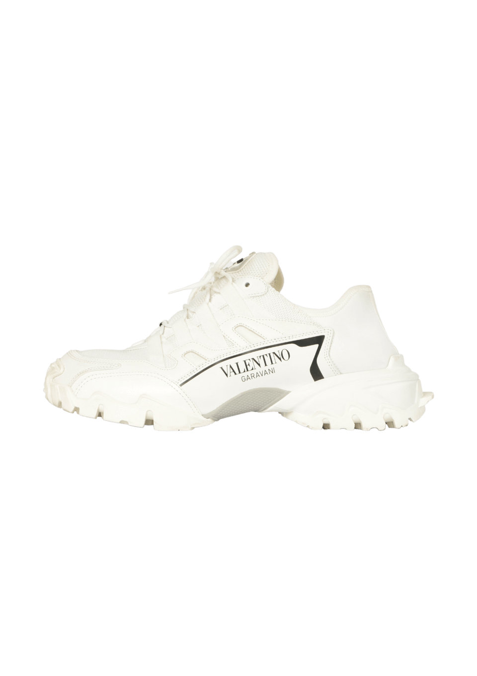 LEATHER SNEAKERS 40