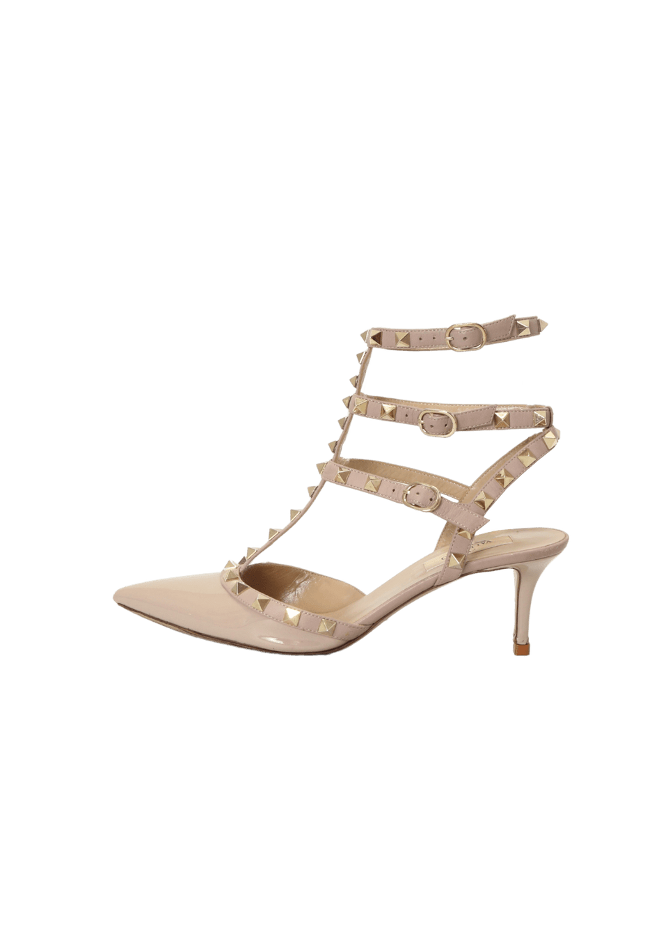 ROCKSTUD PUMPS 36.5