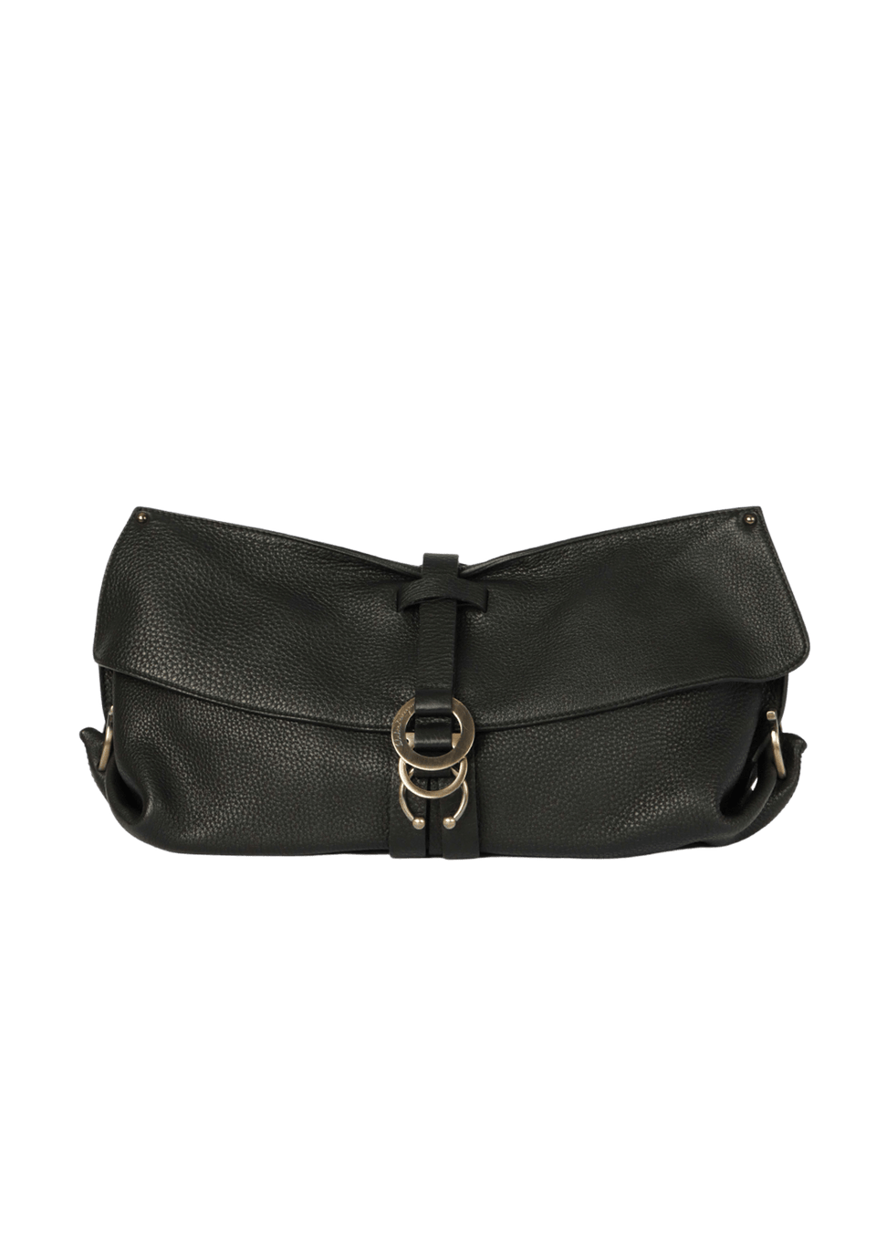 LEATHER CLUTCH