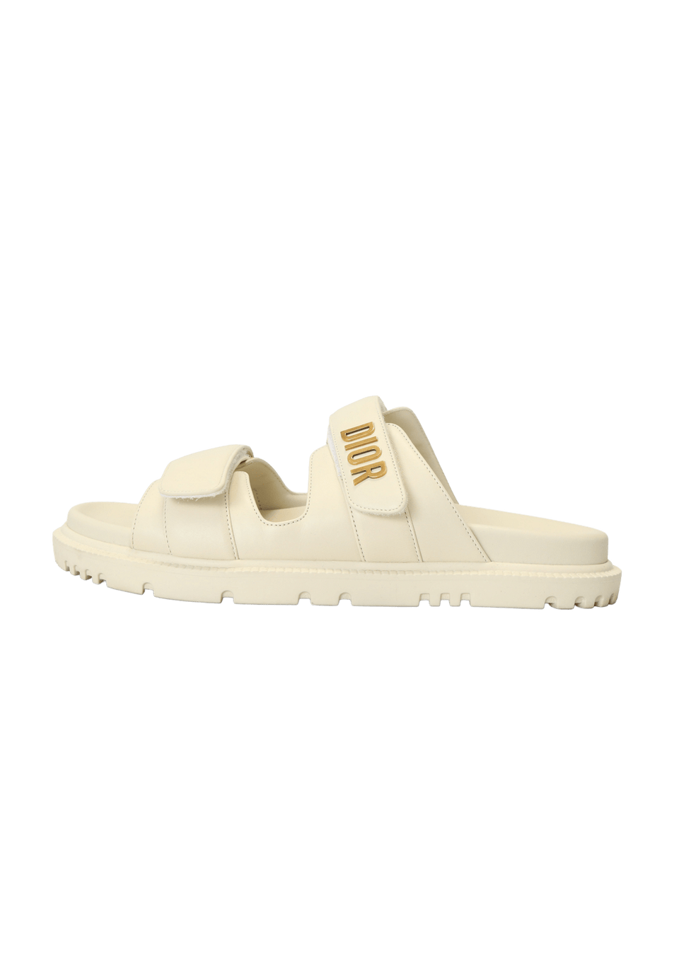 DIORACT SANDALS 37