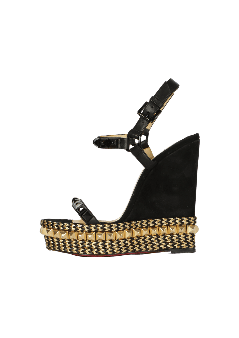 CATACLOU 140 WEDGE SANDALS 35