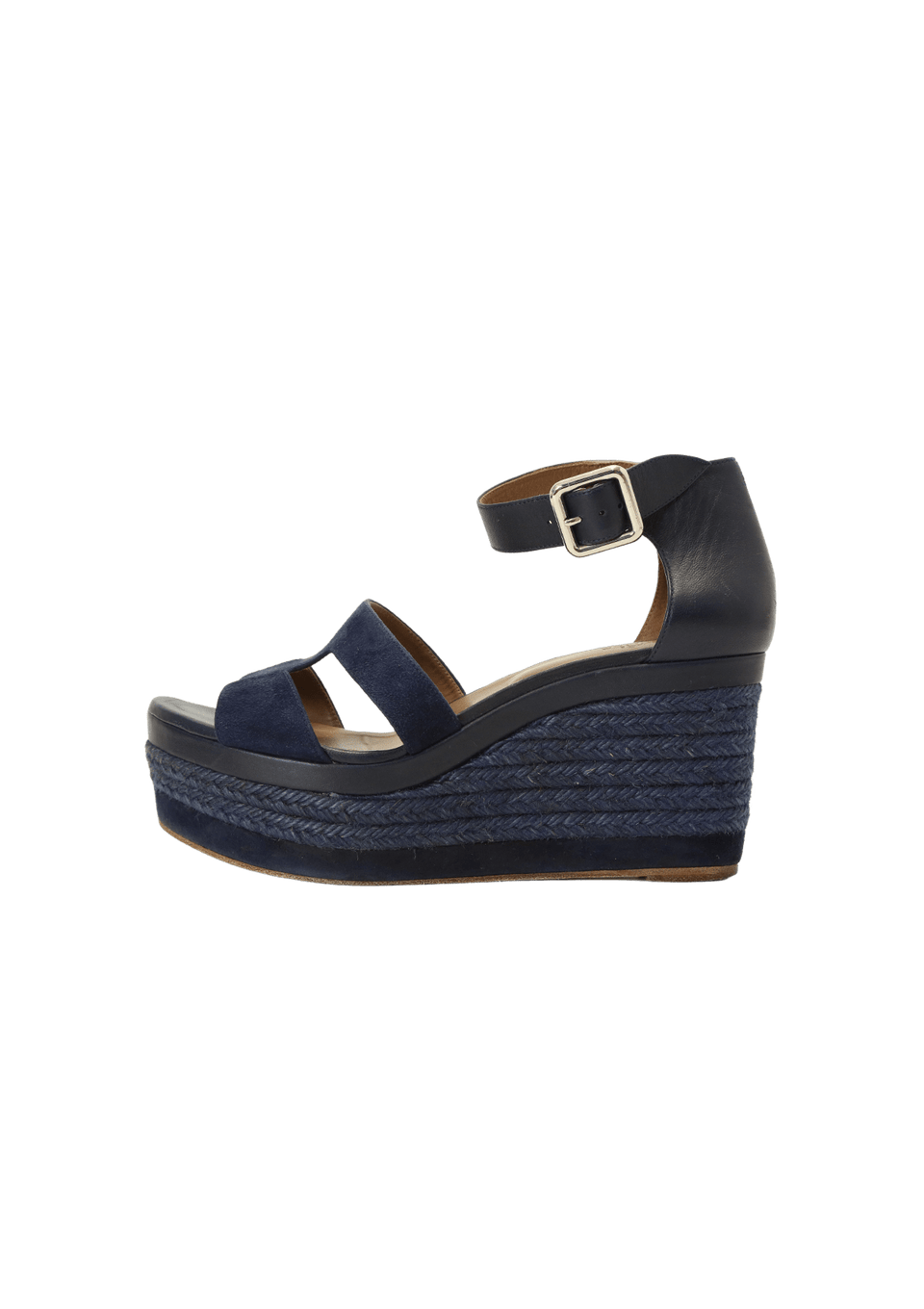 LLANA CALFSKIN ESPADRILLES 37