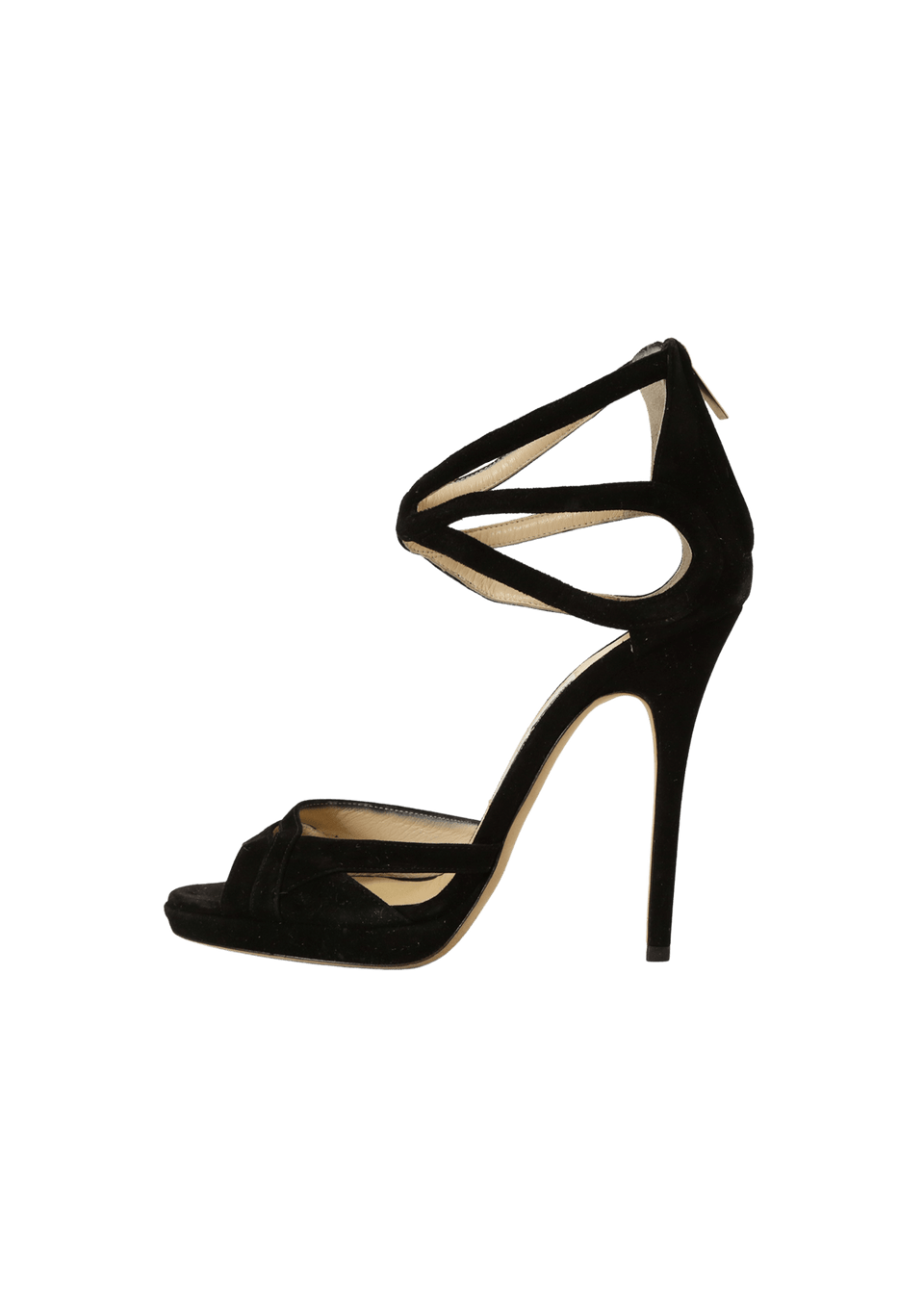 LANG SUEDE SANDALS 37