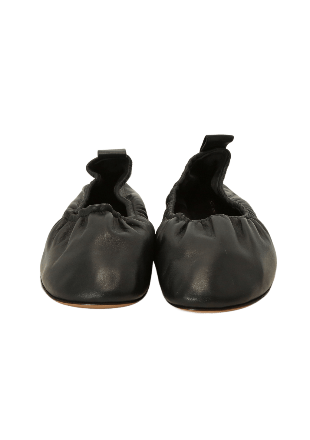 Elastic flats best sale