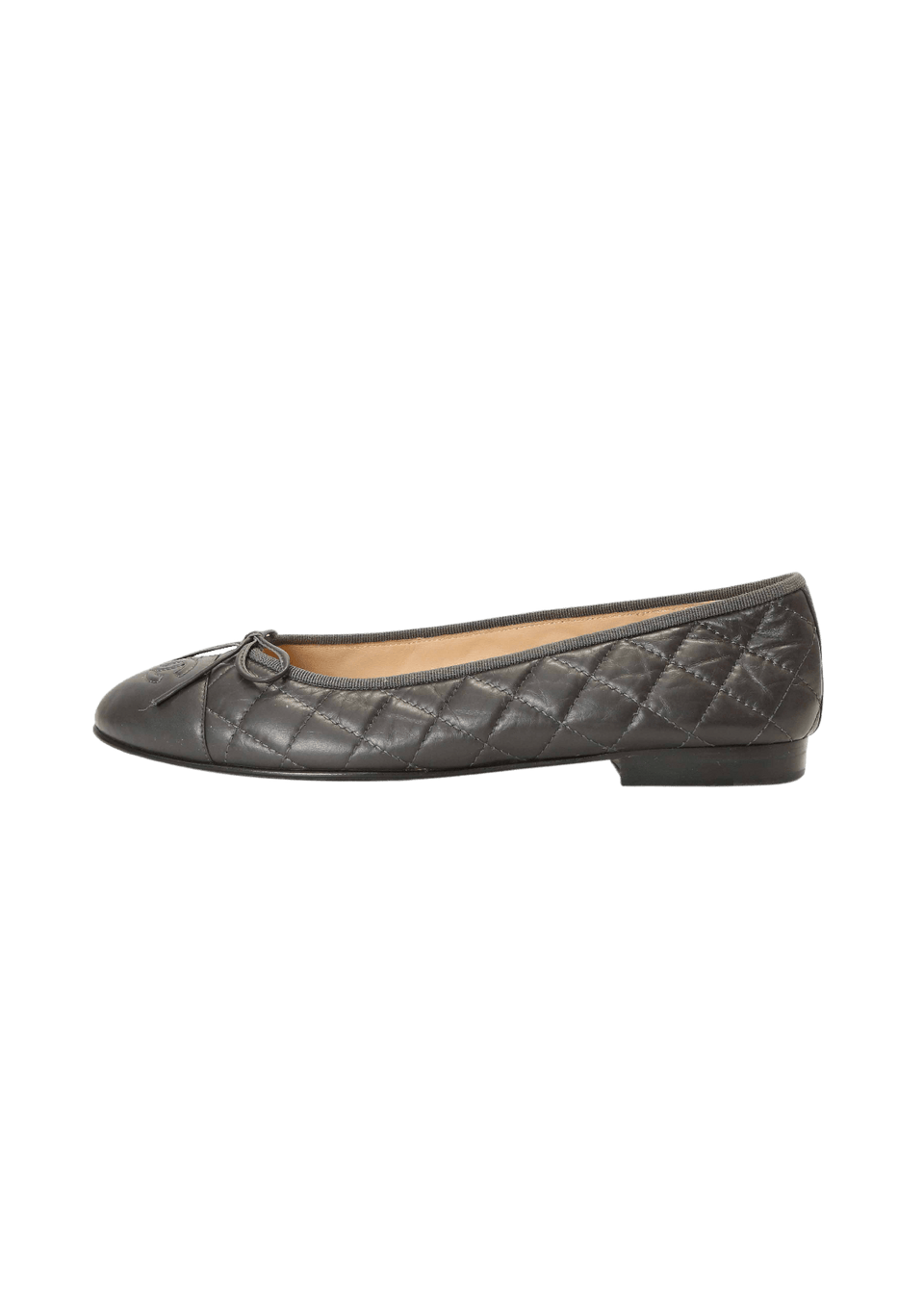 CAP-TOE INTERLOCKING CC LOGO 36.5