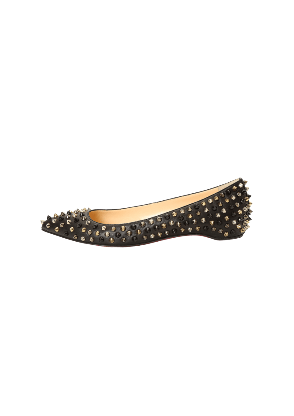 ANTRACITA PIGALLE SPIKES 36