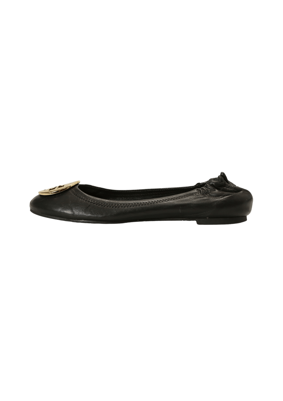 LOGO BALLET FLATS 36