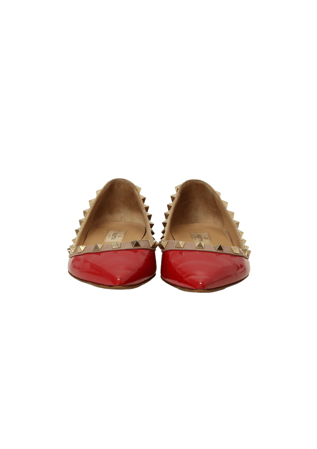 Rock stud flats Clearance