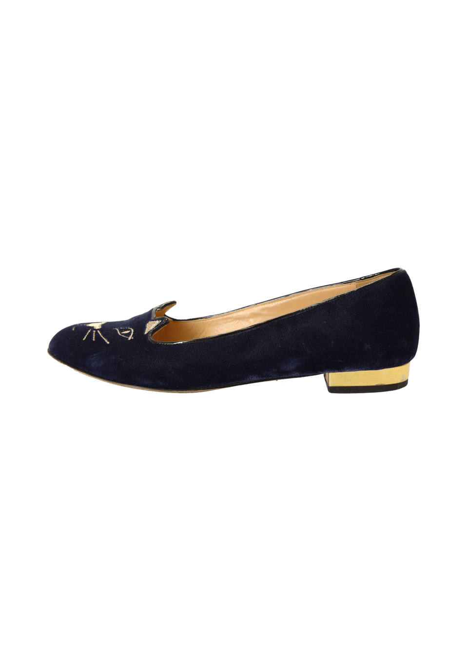 OLIMPIA CAT LOAFERS 36