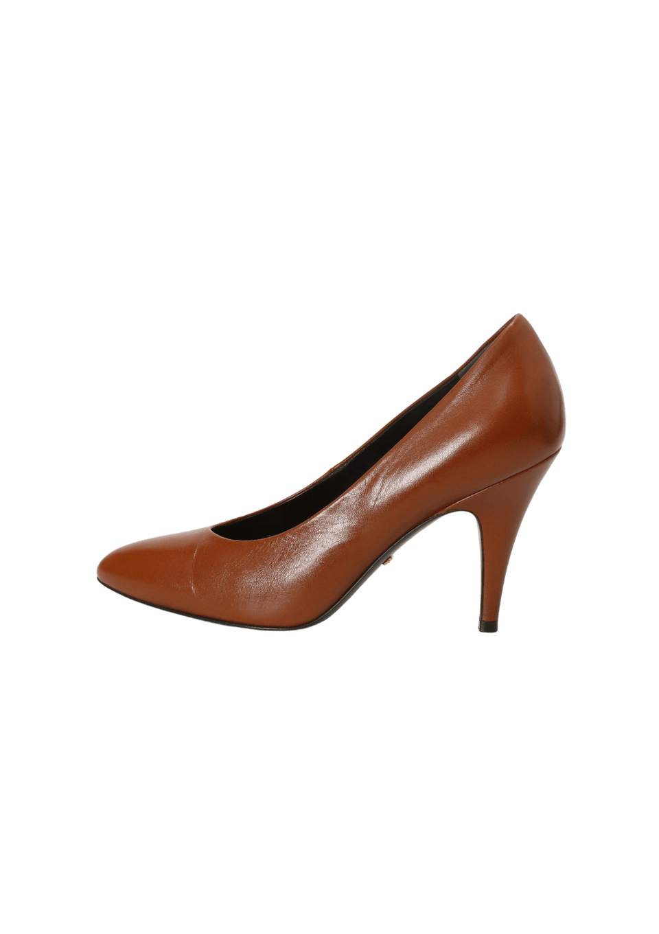 LEATHER PUMPS 36