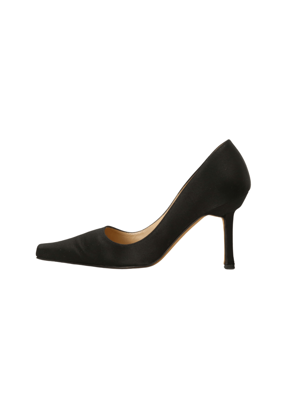 SATIN PUMPS 34.5