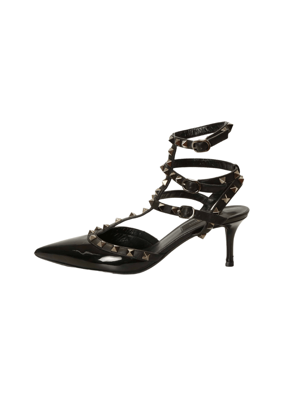 ROCKSTUD PUMPS 35.5