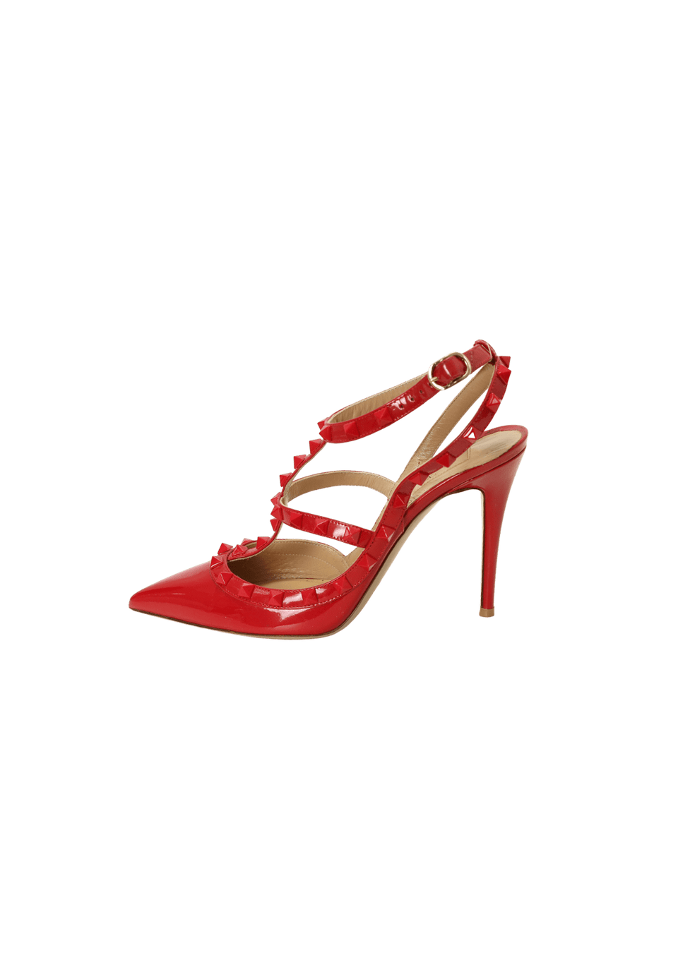 ROCKSTUD PUMPS 36