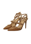 ROCKSTUD PUMPS 35