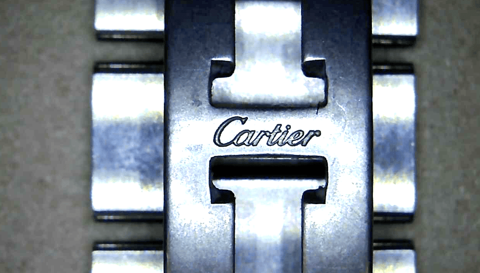 RONDE SOLO DE CARTIER 29MM WATCH