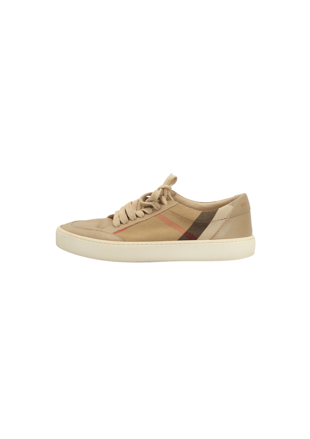 Tenis burberry cheap house check