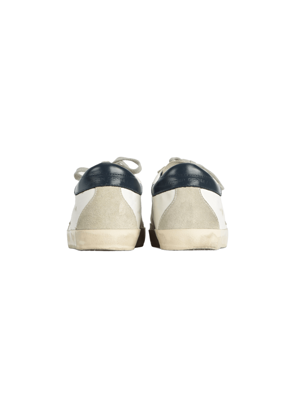 TÊNIS GOLDEN GOOSE SUPERSTAR SNEAKERS 39 BRANCO ORIGINAL – Gringa