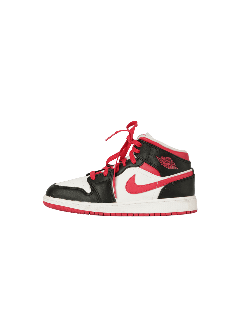 AIR JORDAN 1 MID GYM PINK 35