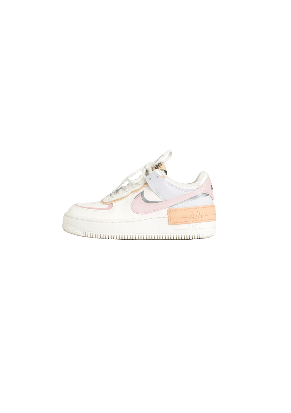 AIR FORCE 1 SHADOW PINK GLAZE 36