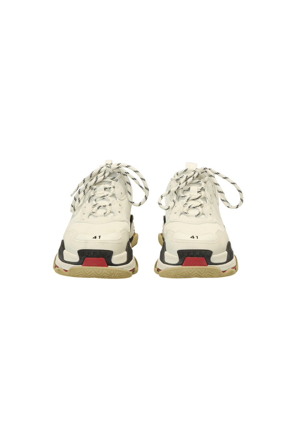 TRIPLE S SNEAKERS 39